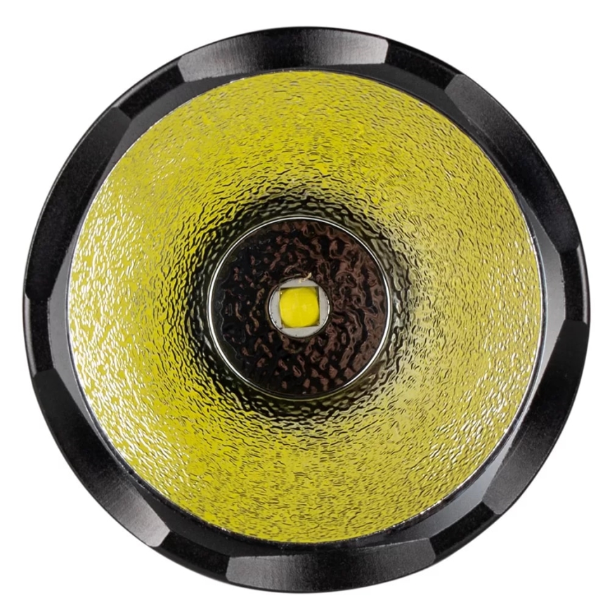 LED Ściemnialna latarka akumulatorowa LED/20W/5V IPX5 1900 błyszcząca 5000 mAh