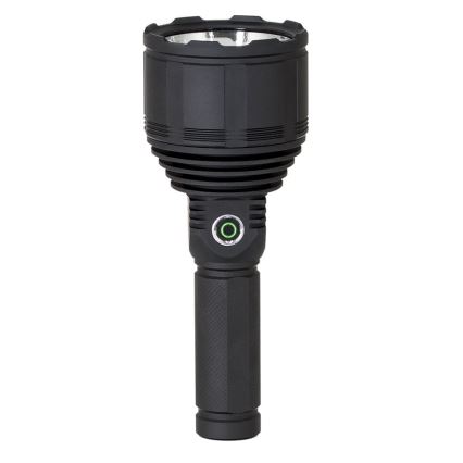 LED Ściemnialna latarka akumulatorowa LED/30W/5V IPX7 3000 błyszcząca 4200 mAh
