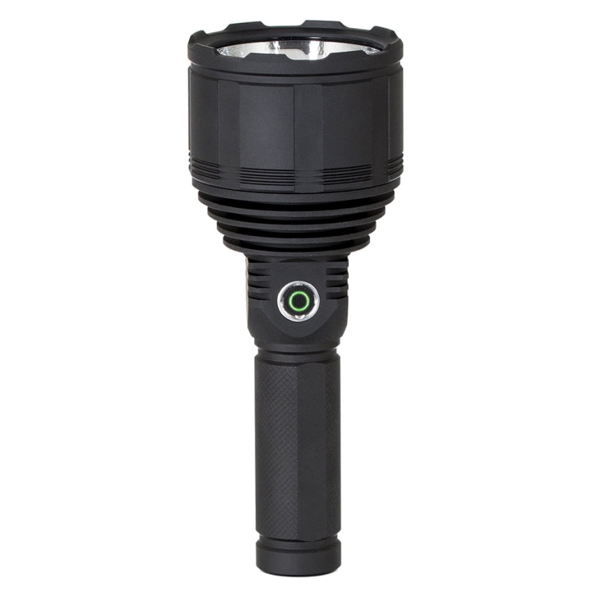 LED Ściemnialna latarka akumulatorowa LED/30W/5V IPX7 3000 błyszcząca 4200 mAh