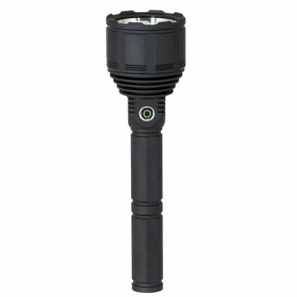 LED Ściemnialna latarka akumulatorowa LED/30W/5V IPX7 3000 błyszcząca 8400 mAh
