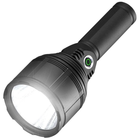 LED Ściemnialna latarka akumulatorowa LED/30W/5V IPX7 3000 lm 5,5 h 4200 mAh
