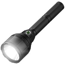 LED Ściemnialna latarka akumulatorowa LED/30W/5V IPX7 3000 lm 6,5 h 8400 mAh