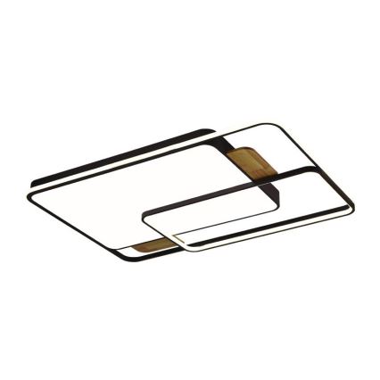 LED Ściemnialna oprawa sufitowa LED/280W/230V 3000-6500K + zdalne sterowanie
