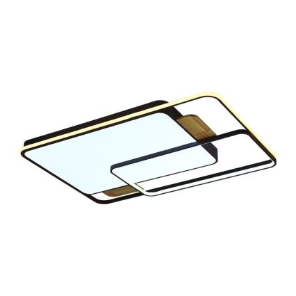 LED Ściemnialna oprawa sufitowa LED/280W/230V 3000-6500K + zdalne sterowanie