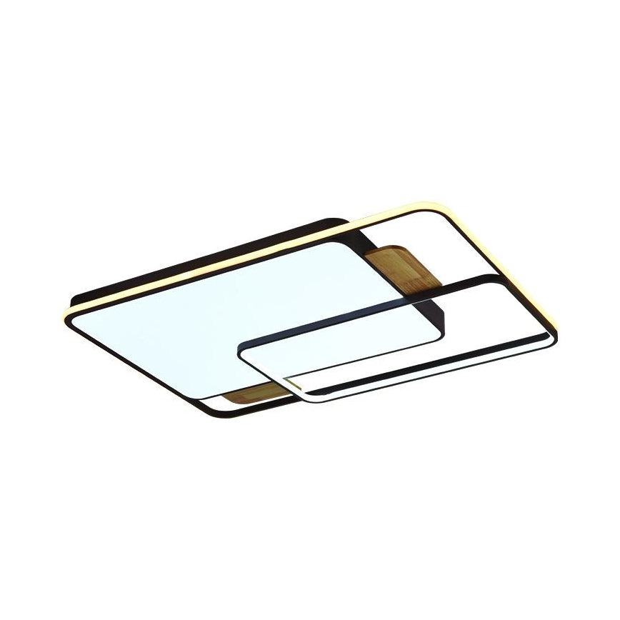 LED Ściemnialna oprawa sufitowa LED/280W/230V 3000-6500K + zdalne sterowanie