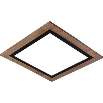 LED Ściemnialna oprawa sufitowa LED/35W/230V 3000-6500K + zdalne sterowanie