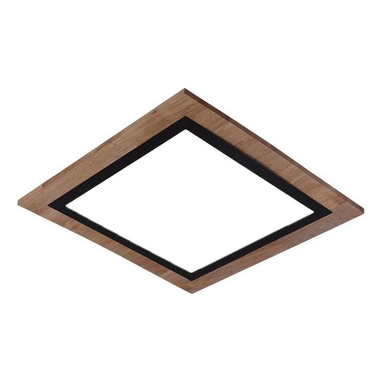 LED Ściemnialna oprawa sufitowa LED/35W/230V 3000-6500K + zdalne sterowanie
