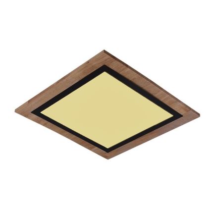 LED Ściemnialna oprawa sufitowa LED/35W/230V 3000-6500K + zdalne sterowanie