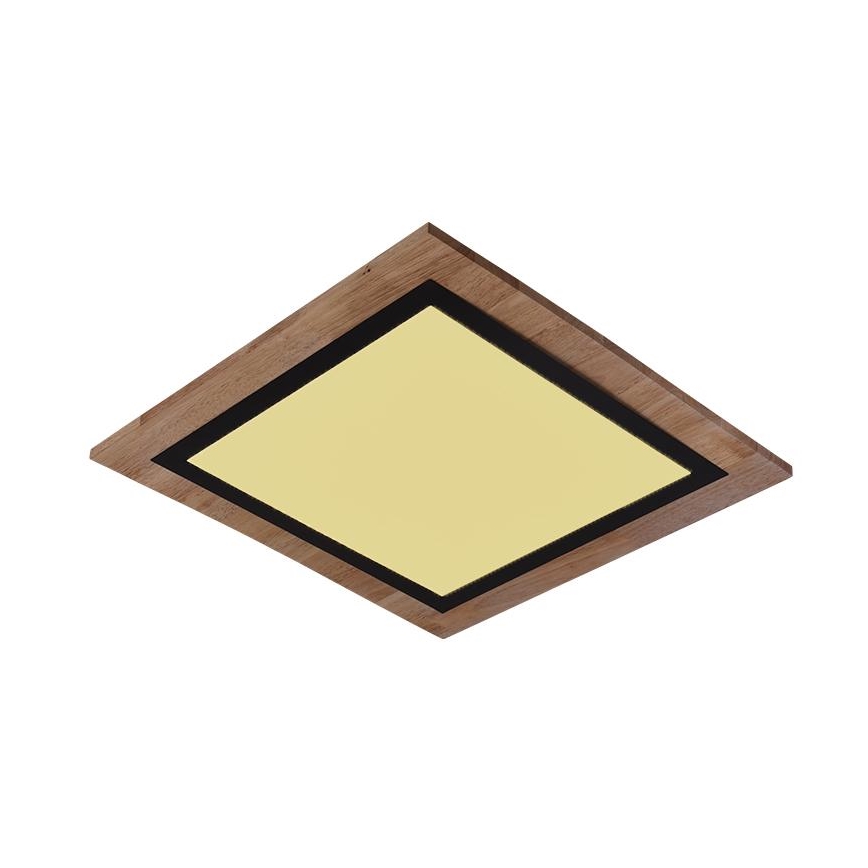 LED Ściemnialna oprawa sufitowa LED/35W/230V 3000-6500K + zdalne sterowanie