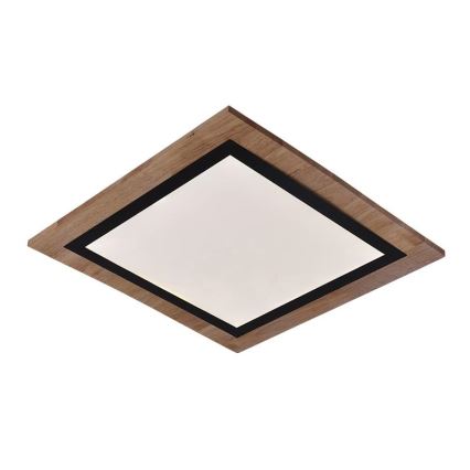 LED Ściemnialna oprawa sufitowa LED/35W/230V 3000-6500K + zdalne sterowanie