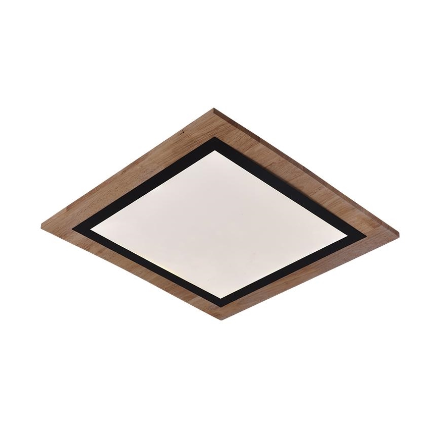 LED Ściemnialna oprawa sufitowa LED/35W/230V 3000-6500K + zdalne sterowanie