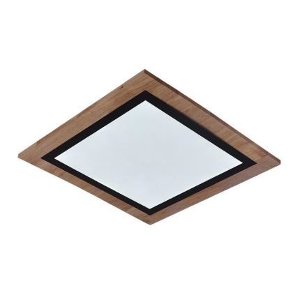 LED Ściemnialna oprawa sufitowa LED/35W/230V 3000-6500K + zdalne sterowanie