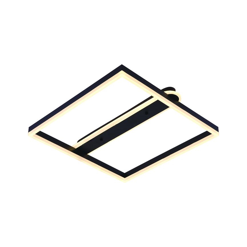 LED Ściemnialna oprawa sufitowa LED/60W/230V 3000-6500K + zdalne sterowanie