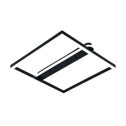 LED Ściemnialna oprawa sufitowa LED/60W/230V 3000-6500K + zdalne sterowanie