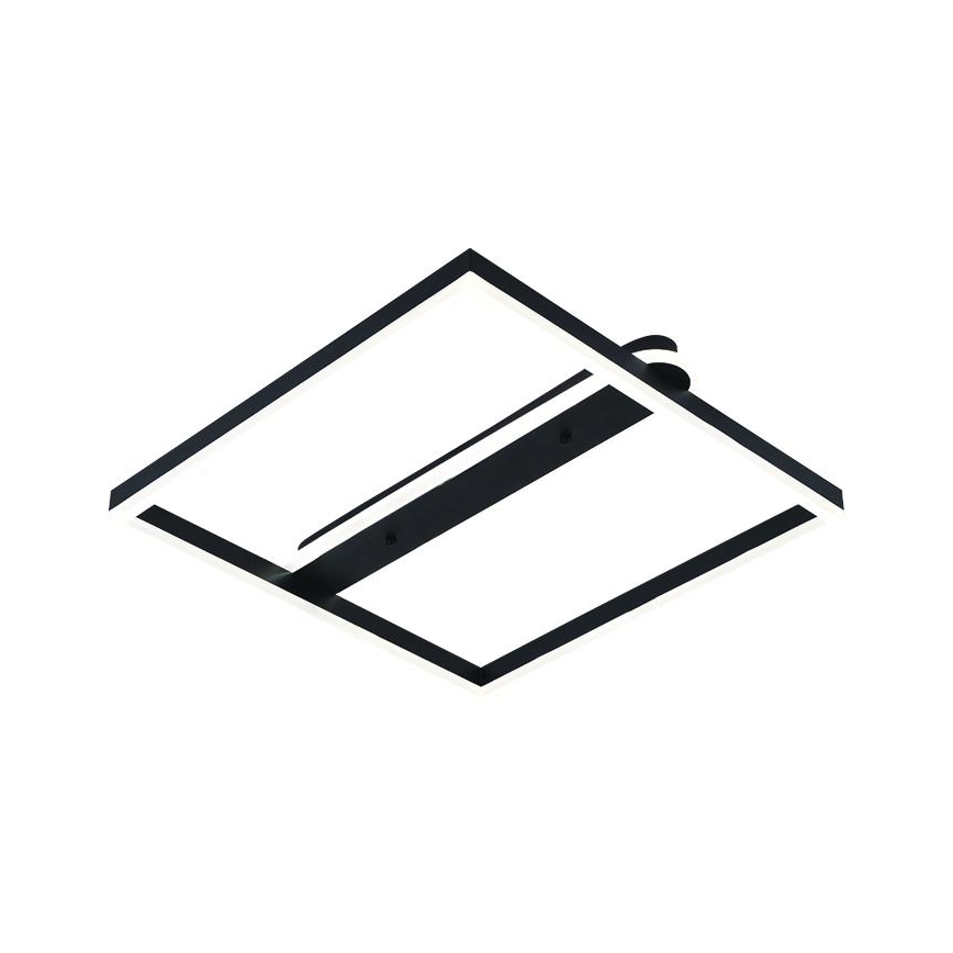 LED Ściemnialna oprawa sufitowa LED/60W/230V 3000-6500K + zdalne sterowanie