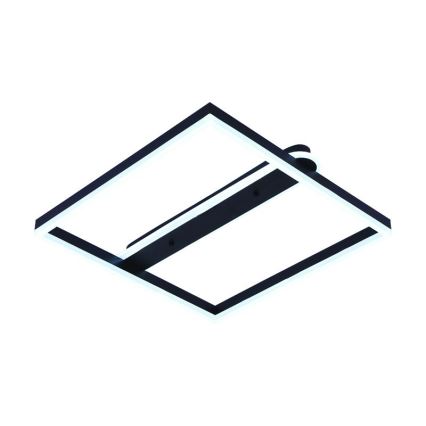 LED Ściemnialna oprawa sufitowa LED/60W/230V 3000-6500K + zdalne sterowanie