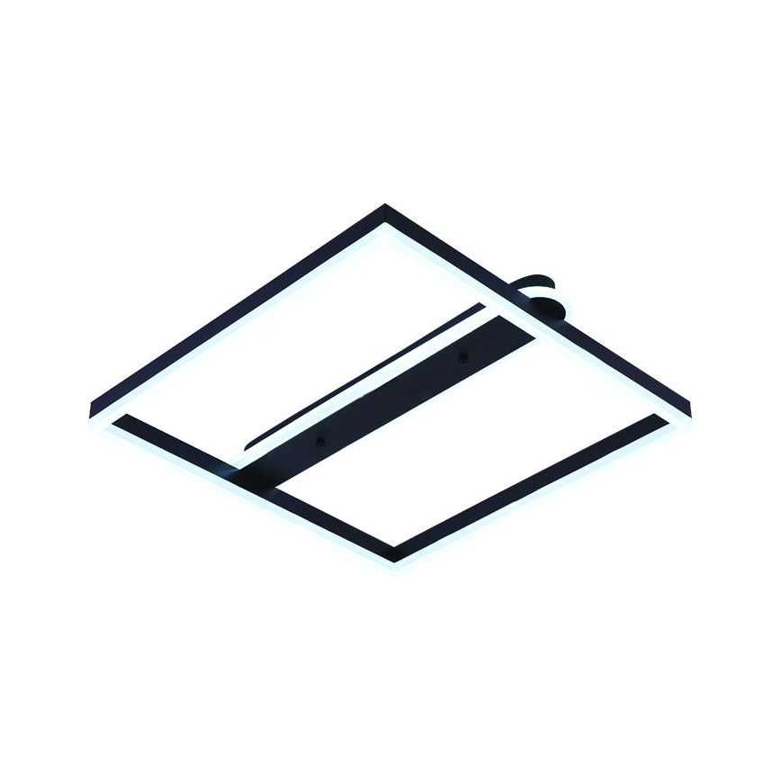 LED Ściemnialna oprawa sufitowa LED/60W/230V 3000-6500K + zdalne sterowanie