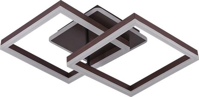 LED ściemnialna oprawa sufitowa LED/80W/230V 3000-6500K + zdalne sterowanie