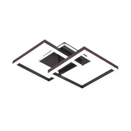 LED ściemnialna oprawa sufitowa LED/80W/230V 3000-6500K + zdalne sterowanie