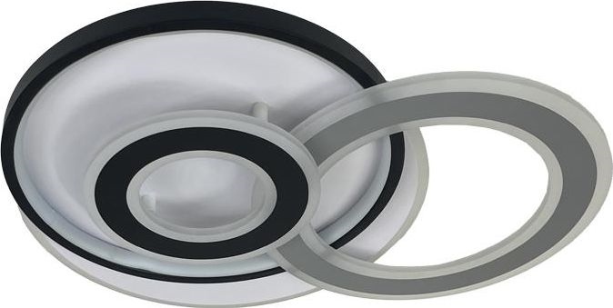 LED Ściemnialna oprawa sufitowa LED/95W/230V 3000-6500K + pilot zdalnego sterowania