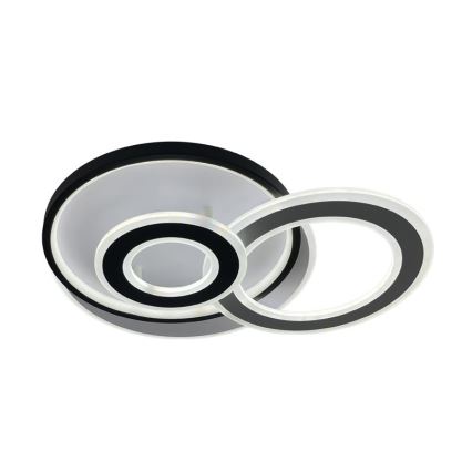 LED Ściemnialna oprawa sufitowa LED/95W/230V 3000-6500K + pilot zdalnego sterowania