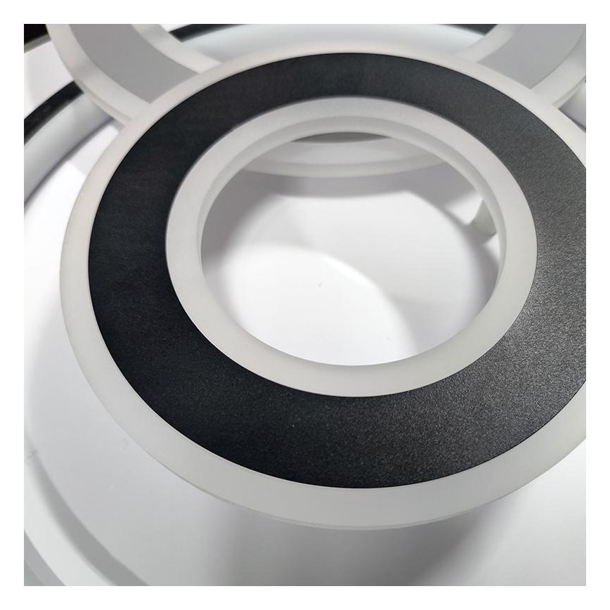 LED Ściemnialna oprawa sufitowa LED/95W/230V 3000-6500K + pilot zdalnego sterowania