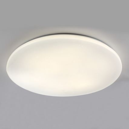 Ściemnialna lampa sufitowa LED PIRIUS LED/80W/230V + pilot zdalnego sterowania