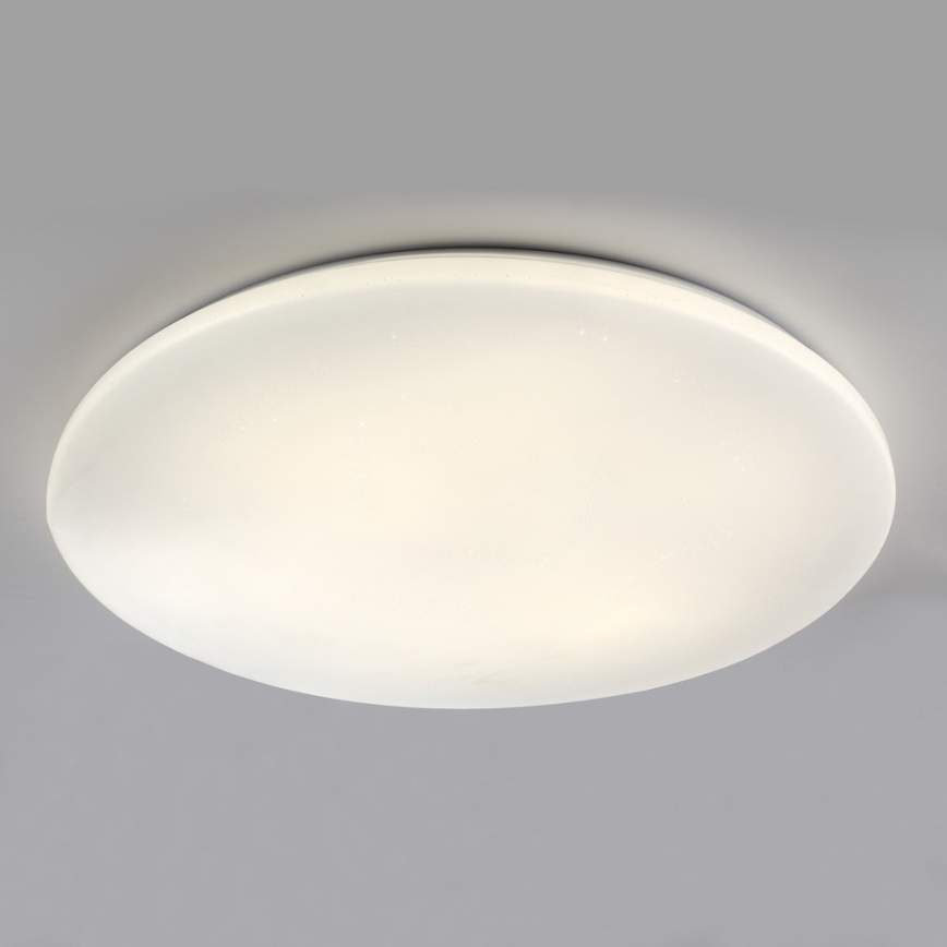 Ściemnialna lampa sufitowa LED PIRIUS LED/80W/230V + pilot zdalnego sterowania