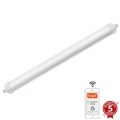 LED Ściemnialna oprawa techniczna LED/40W/230V 3000-6500K Wi-Fi Tuya IP65