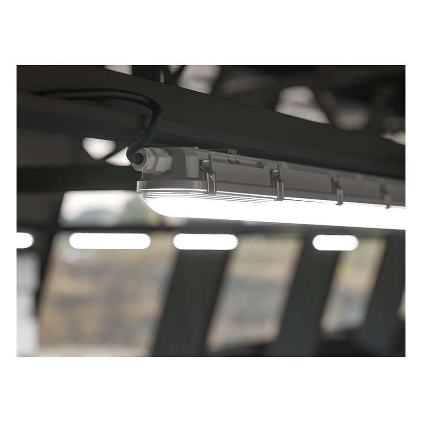 LED ściemnialna oprawa techniczna ORAVA LED/35/44/53/60W/230V IP66 150 cm