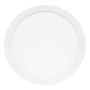 LED Ściemnialna oprawa wpuszczana z czujnikiem LEXA LED/6/12/18W/230V 3000/4000/6000K śr. 22,5 cm biała