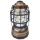 LED Ściemnialna przenośna lampa kempingowa 3xLED/3W/3xAA IPX4 złoty