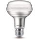 LED Ściemnialna reflektorowa żarówka Philips E27/4,5W/230V 2700K