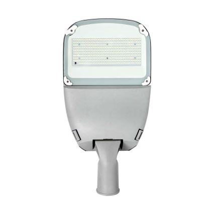 LED Ściemnialna solarna lampa uliczna SAMSUNG CHIP LED/50W/6,4V 6000K IP65 30000 mAh + zdalne sterowanie