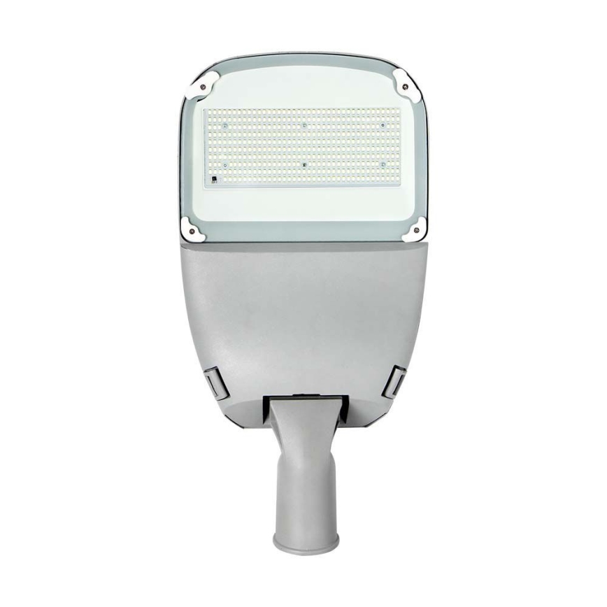 LED Ściemnialna solarna lampa uliczna SAMSUNG CHIP LED/50W/6,4V 6000K IP65 30000 mAh + zdalne sterowanie