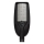 LED ściemnialna solarna lampa uliczna z czujnikiem VENICE LED/50W/3,2V 4000 mAh IP65 czarna + zdalne sterowanie