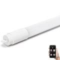 LED Ściemnialna świetlówka fluorescencyjna MESH Smart T8/18W/230V 6500K 120 cm - Aigostar