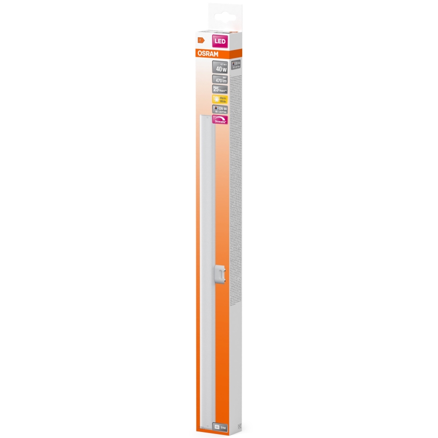 LED Ściemnialna świetlówkowa rura S14d/4,7W/230V 2700K 50 cm CRI 90 - Osram