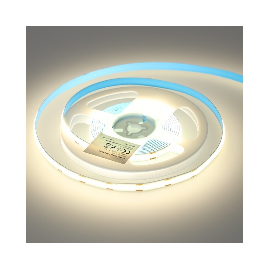 LED Taśma ściemnialna LED/25W/230V 3m 4000K