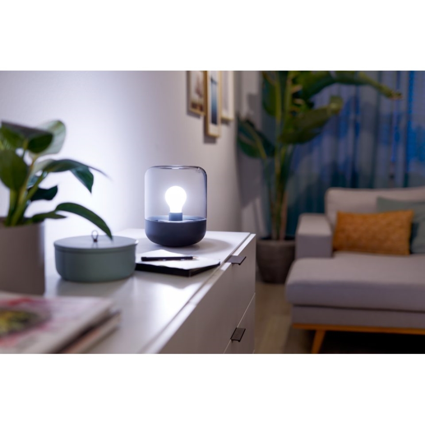 LED Ściemnialna żarówka A60 E27/7W/230V 2700-6500K CRI 90 Wi-Fi - WiZ