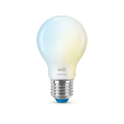 LED Ściemnialna żarówka A60 E27/7W/230V 2700-6500K CRI 90 Wi-Fi - WiZ