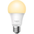 LED ściemnialna żarówka A60 E27/8,7W/230V 2700K Wi-Fi - TP-Link