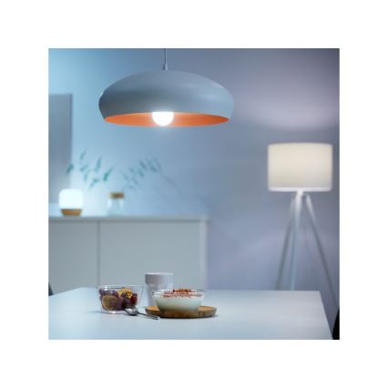 LED Ściemnialna żarówka A60 E27/8W/230V 2700K CRI 90 Wi-Fi - WiZ