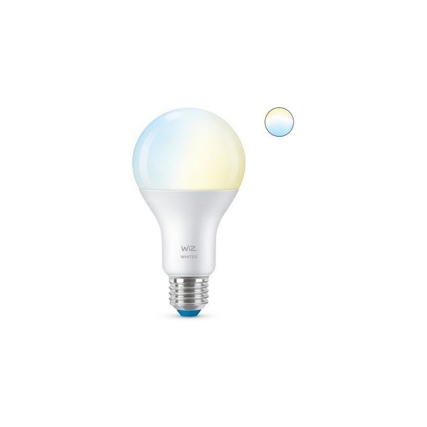 LED Ściemnialna żarówka A67 E27/13W/230V 2700-6500K CRI 90 Wi-Fi - WiZ