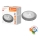 LED ściemnialna żarówka AR111 G53/13,5W/12V 2700K 24° CRI 97 - Ledvance