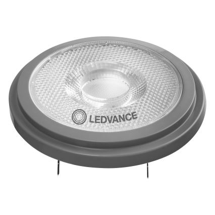 LED ściemnialna żarówka AR111 G53/13,5W/12V 2700K 24° CRI 97 - Ledvance