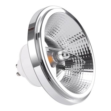 LED Ściemnialna żarówka AR111 GU10/10,5W/230V 3000K