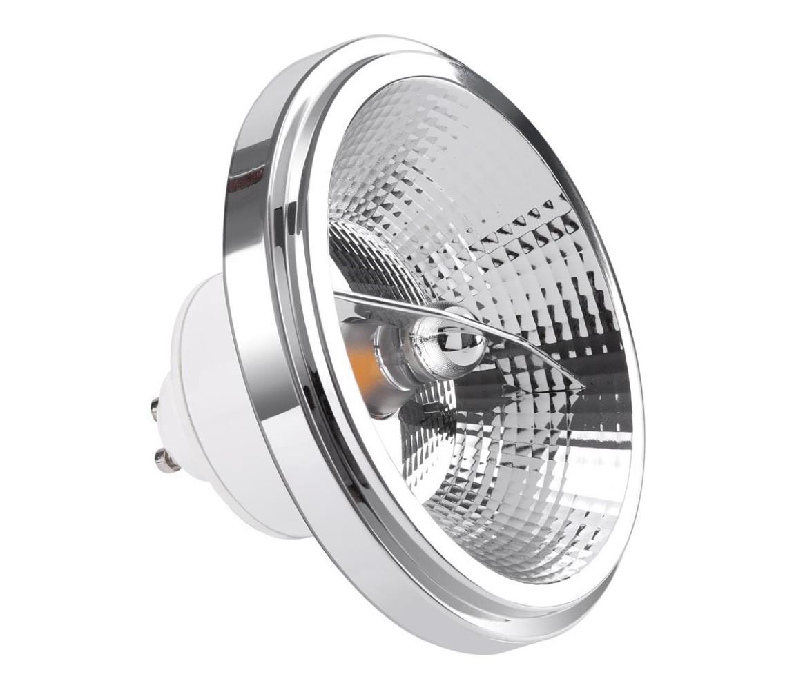 LED Ściemnialna żarówka AR111 GU10/10,5W/230V 4000K