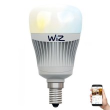 LED Ściemnialna żarówka E14/6,5W/230V 2700-6500K Wi-Fi - WiZ