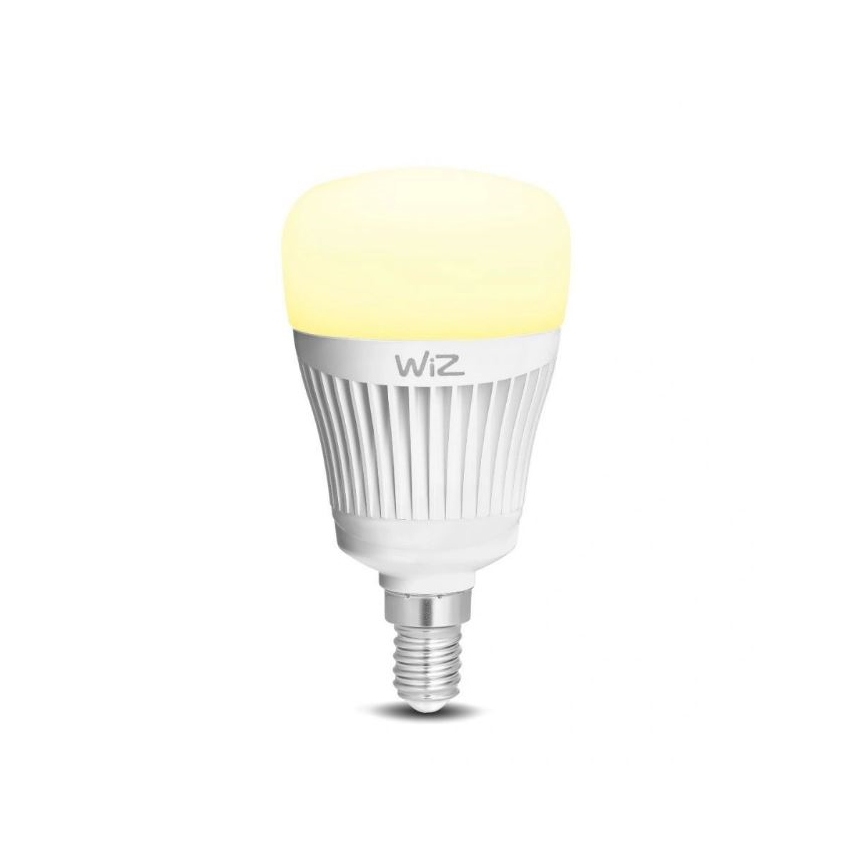 LED Ściemnialna żarówka E14/6,5W/230V 2700-6500K Wi-Fi - WiZ